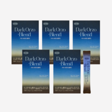 [VITASANA] 비타사나 다크 오르조 블렌드, 5개, 30개입, 1.5g