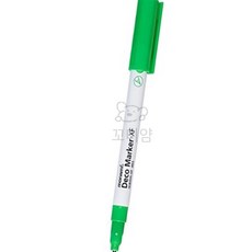 꼬미얌 데코마카XF 463 0.7mm 형광그린 금속마카