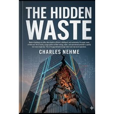 (영문도서)The Hidden Waste in Modern Buildings Paperback, Independently Published, English, 9798195565442 Independently Published, English, 9798195565442