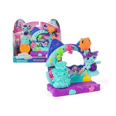 손오공공식 넷플릭스 개비의 매직하우스 아쿠아리움 발코니 플레이셋 / 엘리베이터 하우스 연결템