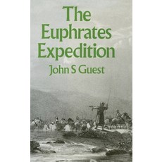 (英文圖書)Euphrates Expedition 精裝版, Routledge, 英文