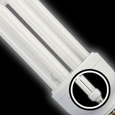 장수 형광등 30W 소모갈 EL30EXD 램프 삼파장전구 삼파장 TLi06066, 주광색