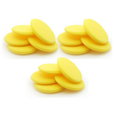 에이비엠 왁싱 스펀지 패드, 2세트, 기본제품