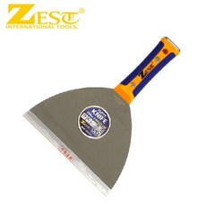 제스트 150mm 자석 헤라 강력형 Z-MSS15-150 스크래퍼 끌 껌칼 스티커 벽지, 1개