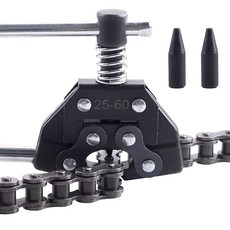 CNCMOTOK 체인 분리기 브레이커 커터 25/35/41/40/50/60 415H 428H 520 530 롤러 오토바이 자전거 고 카트 ATV 체인에 적합 115926 4