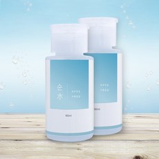 [본사직영] 순수 전처리제(180ml), 1개
