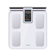 SAMPO 聲寶 八點傳感智能體脂計, 1個