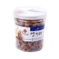 한국 전통의 맛 / 발효 식품의 명가/ 향적원 / 생 청국장, 500g, 1개