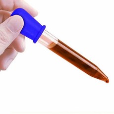 미니 스포이드 5ml 실험자재 어항청소스포이드, 1개, 옐로우
