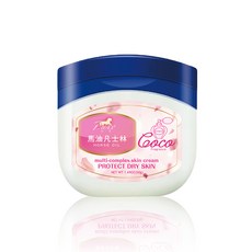 PURE 香水馬油凡士林 滋潤保濕 持久香氛 隨身攜帶, 1個, 50g