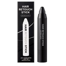 리르 헤어 리터치 스틱 2.5g, 내추럴블랙, 1개
