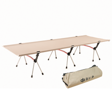 디프 백패킹 초경량 야전 침대 옥스퍼드 1200D 원단, 1개