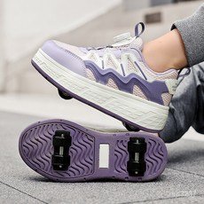 兒童四輪暴走鞋 可走可滑可拆卸輪滑鞋 男女童夏季新款