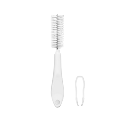 霍曼 寵物飲水機清潔刷組, 白, 1個