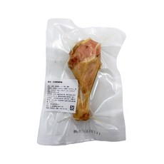 化骨鮮嫩雞腿 犬貓適用, 1個, 裸袋雞腿, 70g, 裸袋雞腿