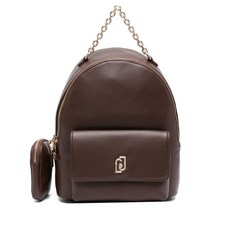 리우조 체인 스트랩 백팩