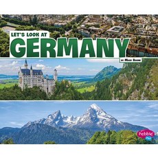 Let's Look at Germany Hardcover, Capstone Press