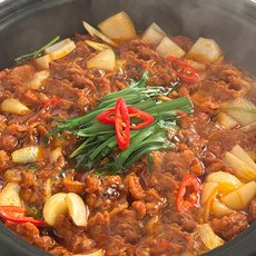 100%국내산 오리주물럭, 1개, 500g