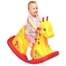 호두상점 쿠쿠토이즈 흔들기린 어린이놀이기구