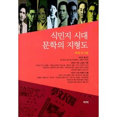 Youkrack 殖民地時代文學的地形圖, 蔡鎬錫 著