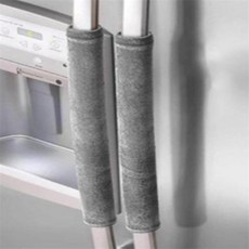 빈티지 손잡이 커버 2p 문손잡이커버, 그레이