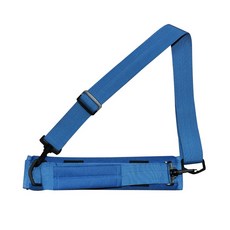 ALLPLUS 輕便槍包 尼龍材質 20.3*30.5cm, 藍色 高爾夫球桿袋, 1個