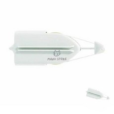 [마누상점] 학용품 문구용품 사무용품 찍딱풀테이프리필 8.4mmx8M