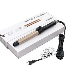 유선 휴대용 봉고데기 헤어 스타일러 볼륨 웨이브 물결 컬링 손상모 보호 전문가용, 단일 모델, 번호 28