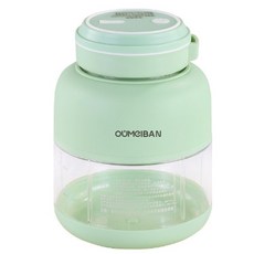 享家品 隨行榨汁機 - 輕巧便攜，隨時享受新鮮果汁, 綠色, 單品