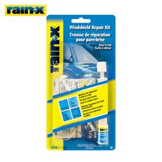 레인엑스 RAIN-X 유리복원제 키트 윈드스크린 리페어 KIT, 1개