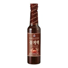 해표 프리미엄꽃게액 550ml x2개, 2개