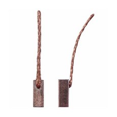 호환 2Pcs 카본 브러쉬 5x5x10 Mm 와이퍼/기후/보조 워터 펌프 카본 브러쉬 전동 공구, 01 CHINA