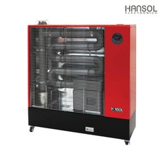 한솔 펠릿 펠렛난로 온풍기 돈풍기 화목난로 HDP-F220 HDP-F260 HDP-F300