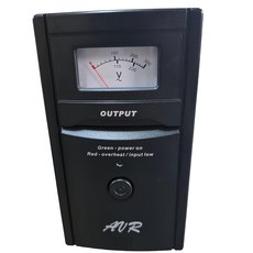 MIT全自動交流穩壓器 NU-2000 110V/220V 電壓穩定器 家用穩壓器 台灣製造, 1