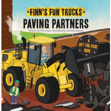 (영문도서) Paving Partners Board Books, Flowerpot Press, English, 9781486722747
