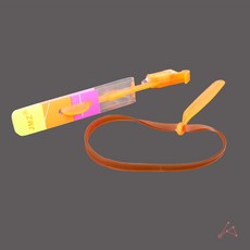 [오마누] 던지는놀이 통 낙하산