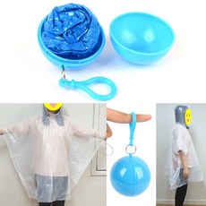 HARRY 휴대용 우비 휴대용우의