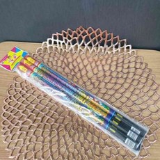 엠에스몰 15연발 로망폭죽 3입 불꽃놀이폭죽