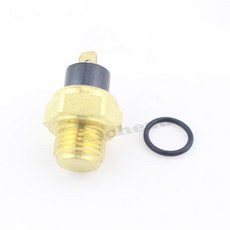 ACZ-바이크 오토바이 라디에이터 수온 센서 싱글 플러그 워터 서모스탯 스위치 혼다 호환 마그나 250 25V