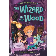(영문도서) The Wizard in the Wood Paperback, Walker Books Us, English, 9781536224238