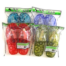 에스라인 욕실화, 1개