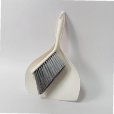 청소용품 빗자루세트 쓰레받이 쓰레받기 키보드 책상