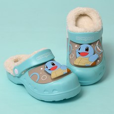 프리프리스 슈즈 꼬부기 프렌즈 라이팅 방한샌들