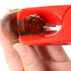 밤 칼집 가위 밤칼집내기