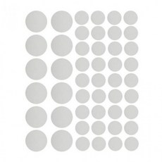 LX Zin 못자국 흠집커버 스티커 라이트그레이 WBRS56 [WBAC434], 1장, 1장