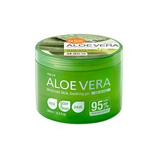 과일나라 알로에베라 수딩젤, 500g, 3개