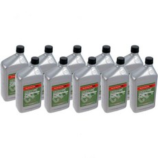 혼다용 정품 OEM 변속기 유체 CVT1 10쿼트 고급 보호10x1 Qt