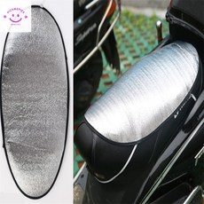 픽미스토어 오토바이 은박 단열매트 오토바이여름시트