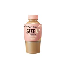 빙그레 아카페라 사이즈업 연유라떼 350ml 10개