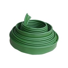 화단 분리벨트 정원 잔디 경계석 조경 테두리 플라스틱 엣지 꽃밭 데크 경계대, 6. 10cm 폭 그린 10m